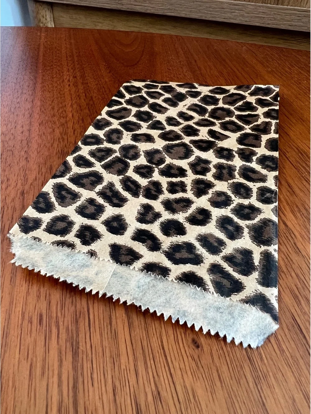 N/A color leopard